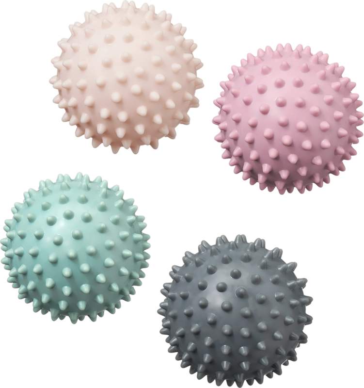 ebelin balle de massage 1 pièce