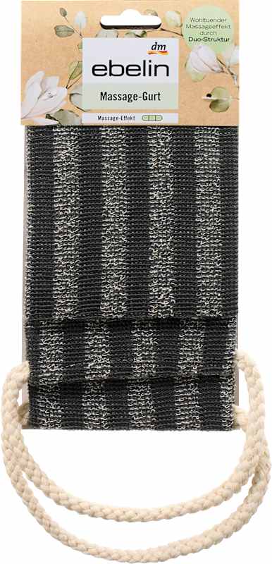 ebelin Sangle de massage 1 pièce