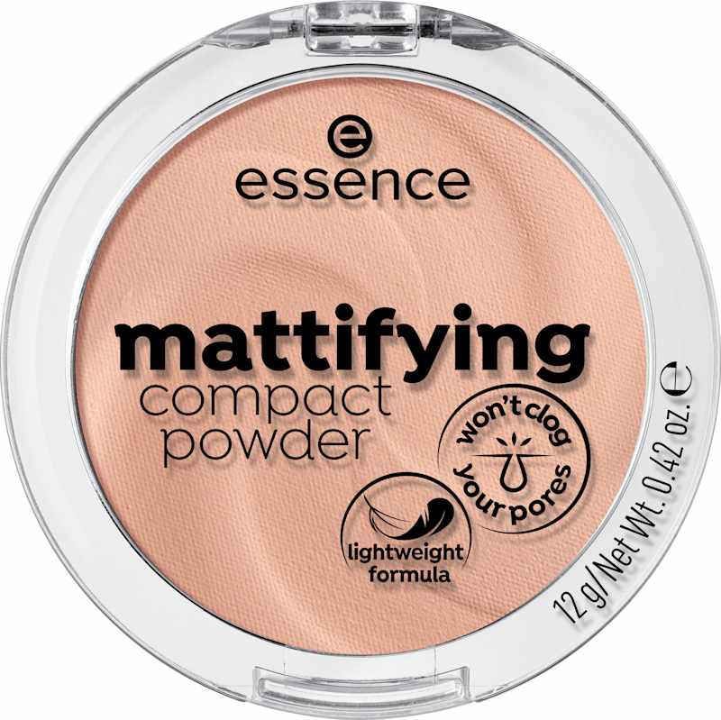 essence Poudre compacte Mattifying Perfect Beige 04, 12 g