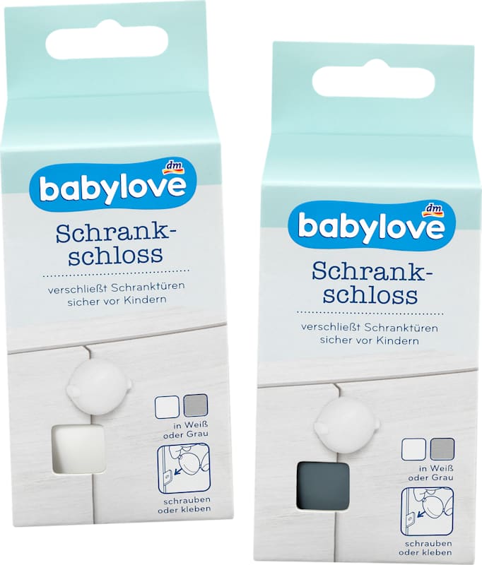 babylove Verrou de placard 1 pièce