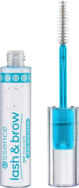 essence Gel sourcils & cils Transparent, 9 ml