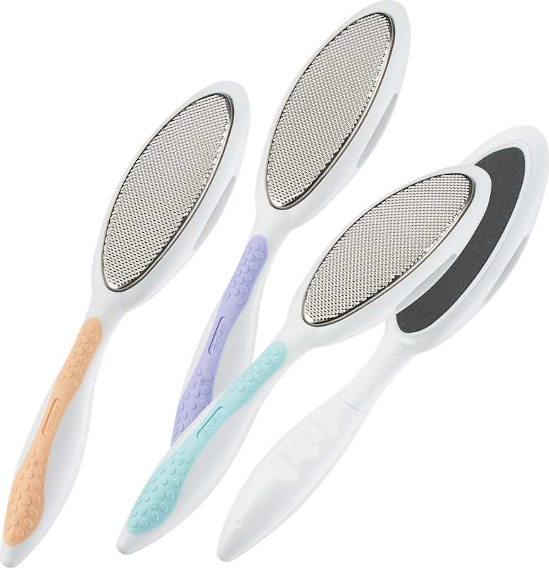 Balea râpe anti-callosités double face 1 pièce