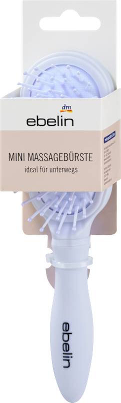ebelin Mini-brosse de massage 1 pièce