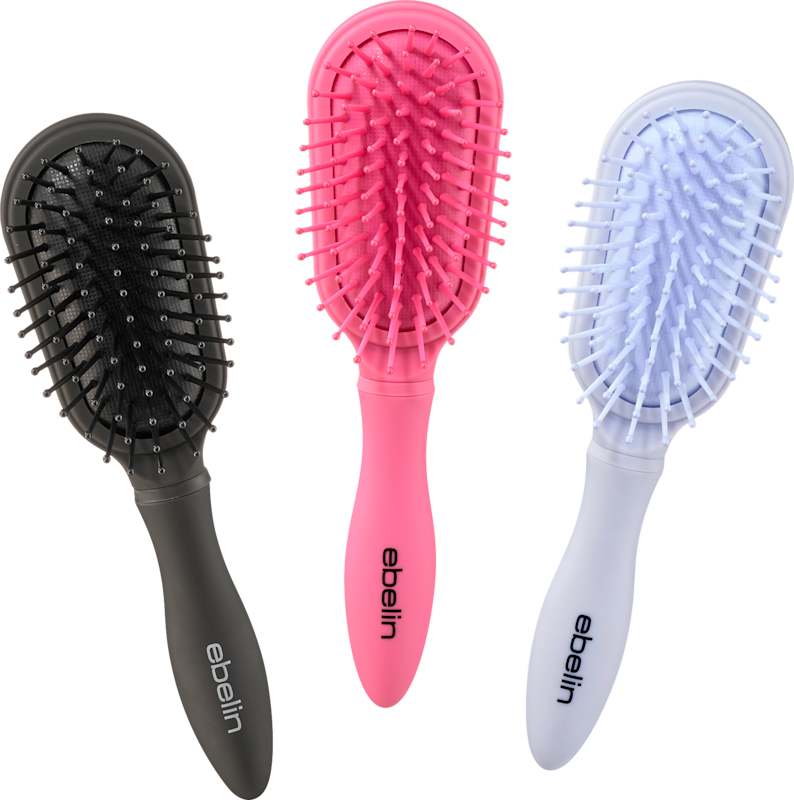 ebelin Mini-brosse de massage 1 pièce
