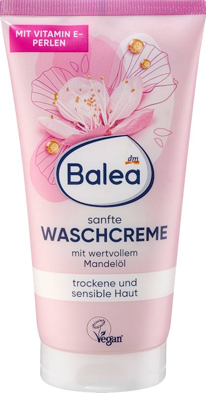 Balea Crème lavante douce 150 ml