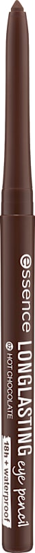 essence Kajal Long-Lasting 18h+ Waterproof 02 Hot Chocolate, 0,28 g