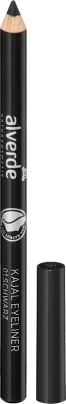 alverde NATURKOSMETIK crayon eyeliner 01 noir 1,1 g