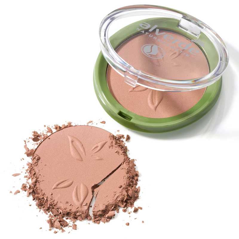 alverde NATURKOSMETIK Blush 01 Apricot 4 g