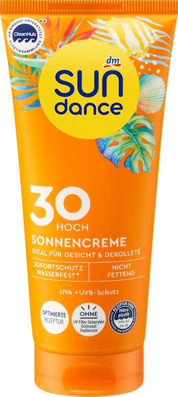 SUNDANCE Crème solaire LSF 30 100 ml
