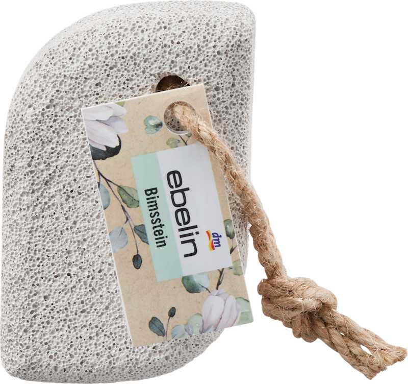 ebelin Pierre ponce anti-callosités 1 pièce