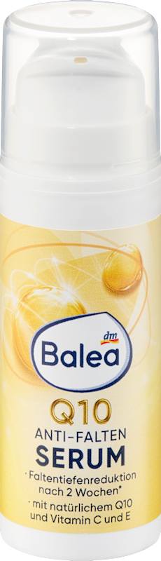 Balea Sérum Q10 + Omega, 30 ml
