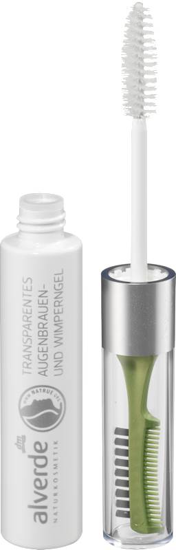 alverde NATURKOSMETIK Gel sourcils et cils transparent 7 ml