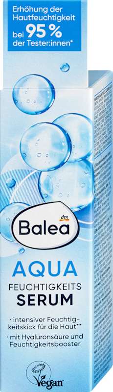 Balea sérum hydratant Aqua 30 ml