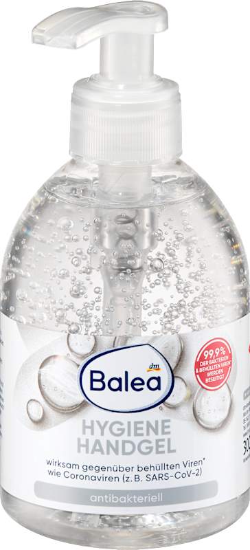 Balea Gel hygiène mains 300 ml