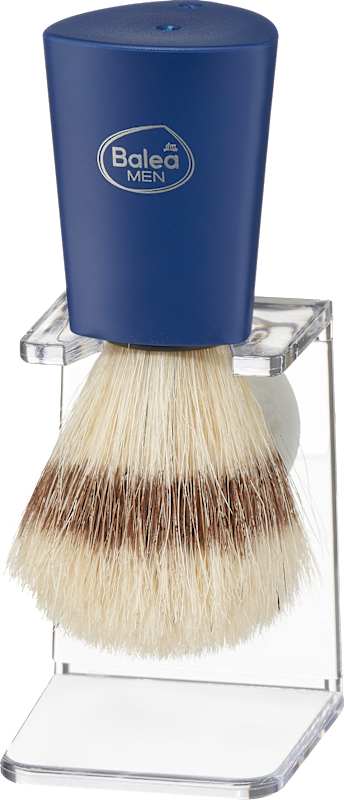 Balea MEN blaireau de rasage poils naturels 1 pc