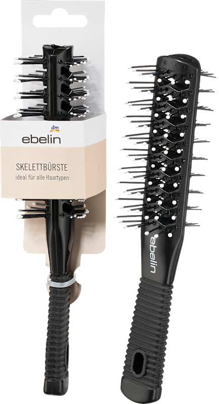 ebelin Brosse squelette double face 1 pc