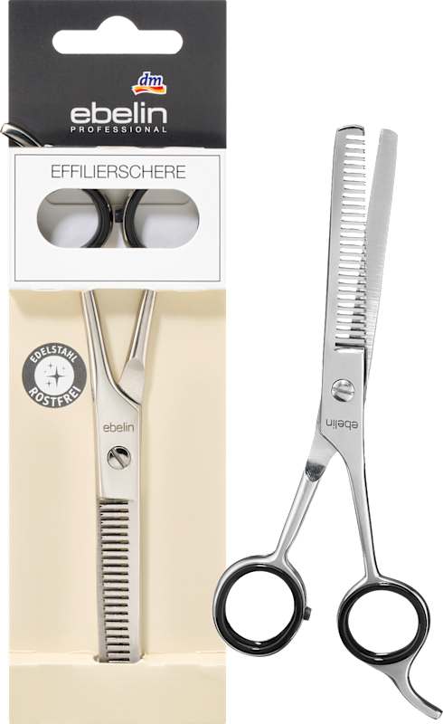 ebelin PROFESSIONAL ciseaux à effiler 1 pièce