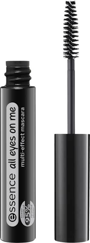 essence Mascara All Eyes On Me Multi-Effect 01 Soft Black, 8 ml