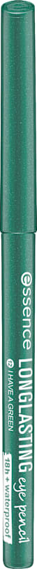 essence Kajal Long-Lasting 18h+ Waterproof 12 I Have A Green, 0,28 g