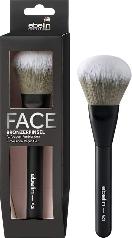 ebelin PROFESSIONAL Pinceau bronzer 1 pièce