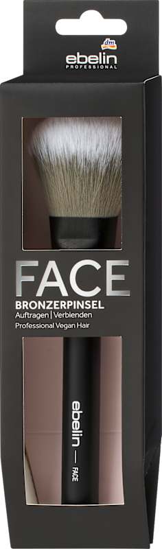 ebelin PROFESSIONAL Pinceau bronzer 1 pièce