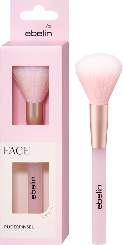ebelin pinceau poudre pastel 1 pc