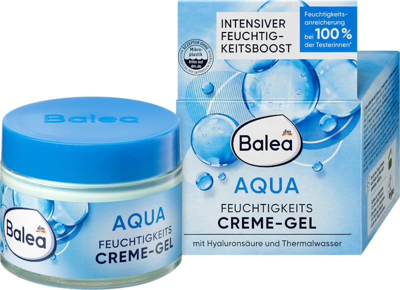 Balea Crème visage Gel Aqua 50 ml