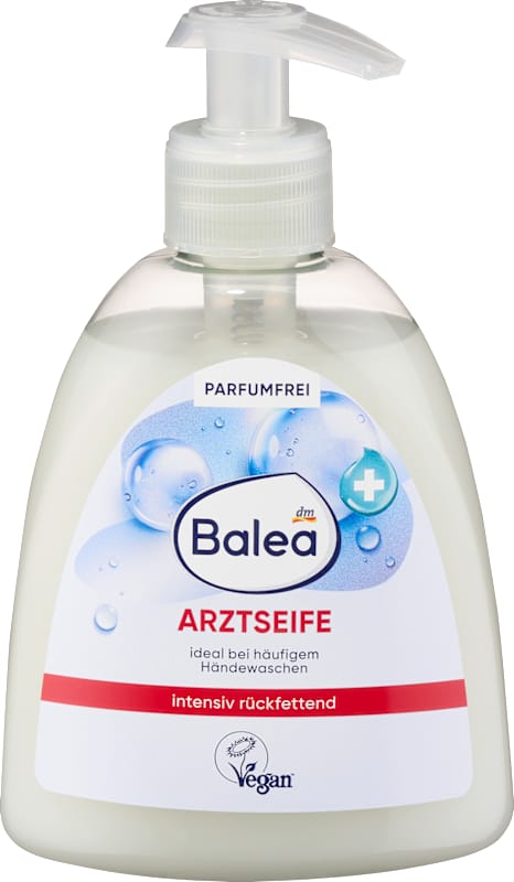 Balea savon liquide antiseptique 300 ml