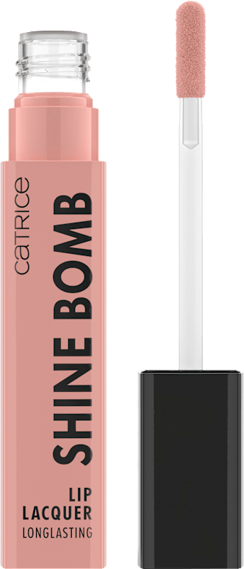 Catrice Rouge à lèvres Shine Bomb 010 French Silk, 3 ml — produit allemand authentique au Maroc