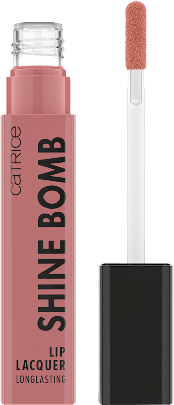 Catrice Rouge à lèvres Shine Bomb 020 Good Taste, 3 ml — produit allemand authentique au Maroc