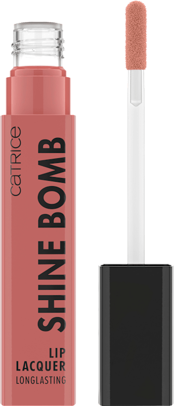 Catrice Rouge à lèvres Shine Bomb 030 Sweet Talker, 3 ml — produit allemand authentique au Maroc