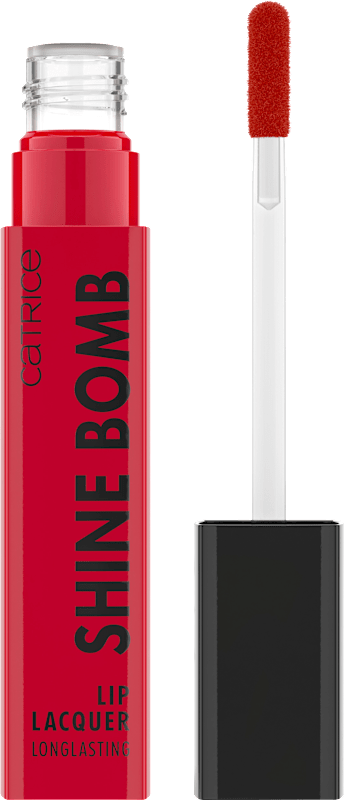 Catrice Rouge à lèvres Shine Bomb 040 About Last Night, 3 ml — produit allemand authentique au Maroc