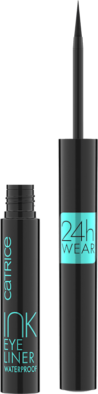 Catrice Eyeliner Ink 24 Wear Waterproof 010 Stay in Black, 1,7 ml — produit allemand authentique au Maroc