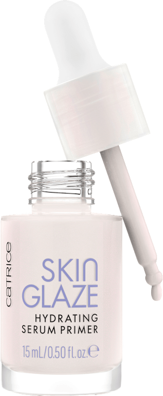 Catrice Sérum Primer Skin Glaze Hydrating, 15 ml — produit allemand authentique au Maroc