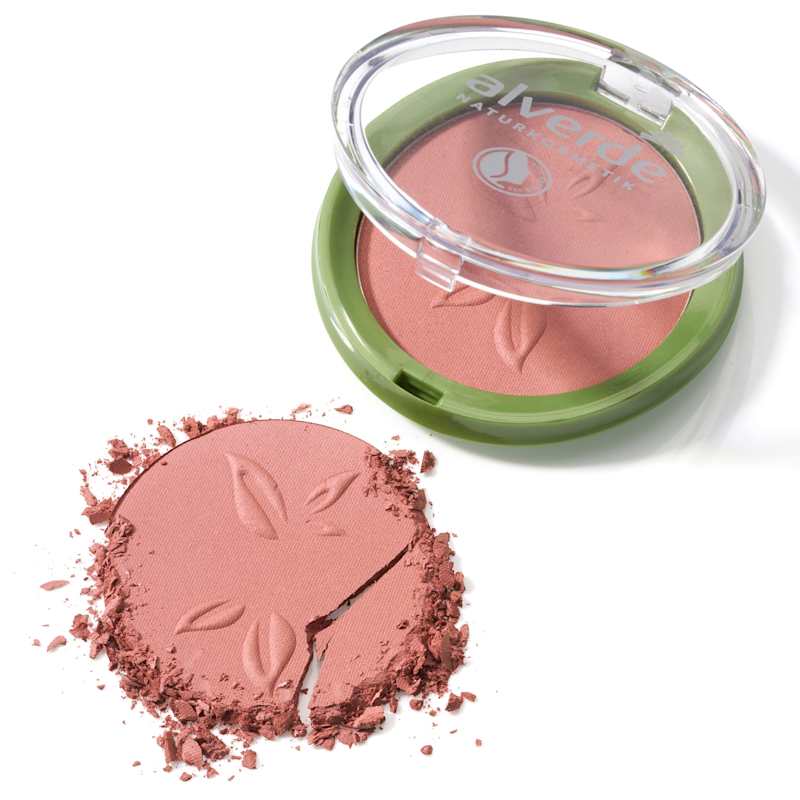 alverde NATURKOSMETIK blush 03 Pretty Terra 4 g