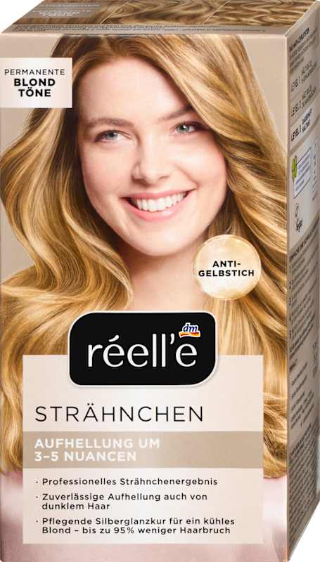 réell‘e Kit mèches éclaircissantes, 1 pièce