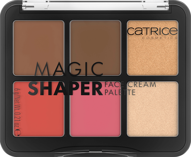 Catrice Palette visage Magic Shaper 010 Holy Grail, 6 g — produit allemand authentique au Maroc
