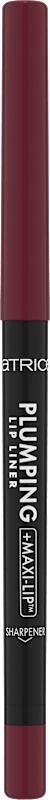 Catrice Crayon à lèvres Plumping 180 Cherry Lady, 0,35 g — produit allemand authentique au Maroc