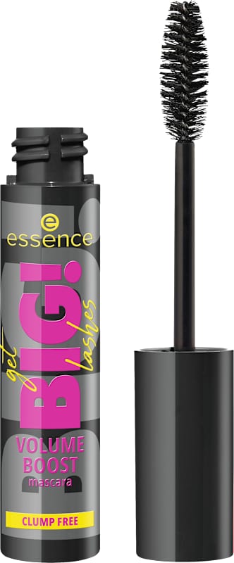 essence Mascara Get Big! Lashes Volume Boost, 12 ml