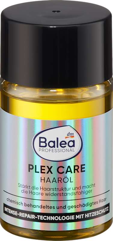 Balea PROFESSIONAL Huile cheveux Plex Care 50 ml