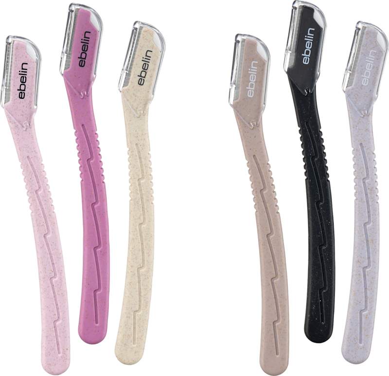 ebelin Pince à sourcils 1 pièce