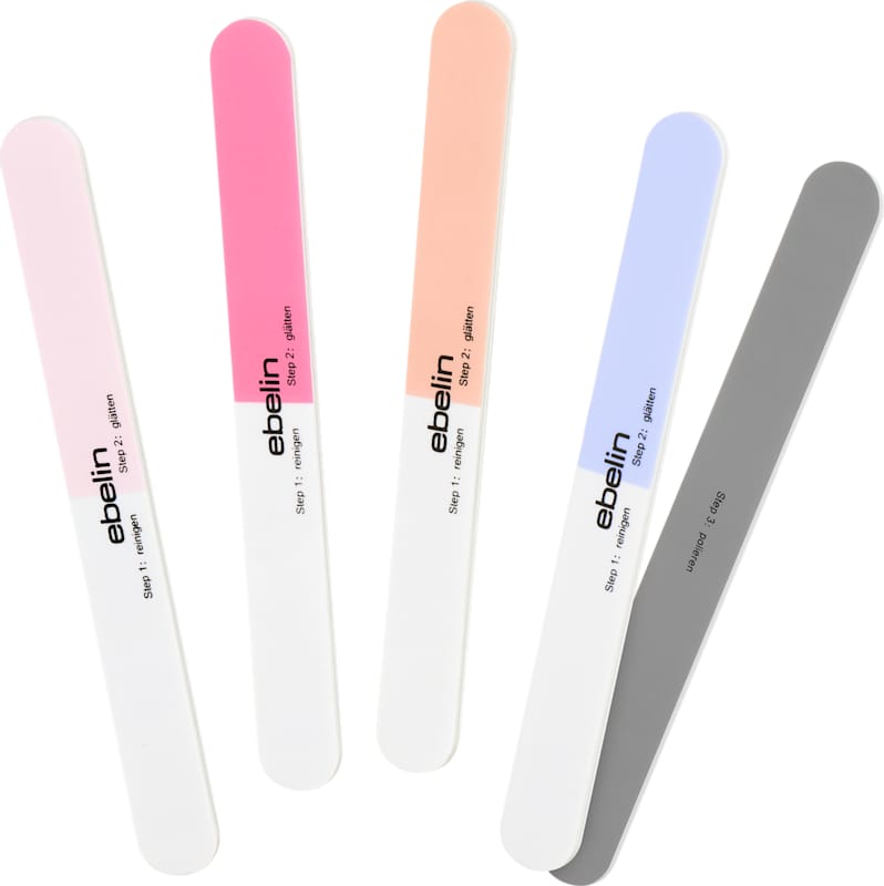 ebelin Lime à ongles polissante 1 pièce