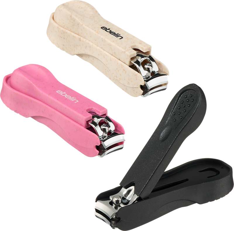 ebelin coupe-ongles 1 pièce
