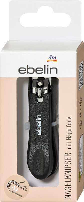 ebelin coupe-ongles 1 pièce