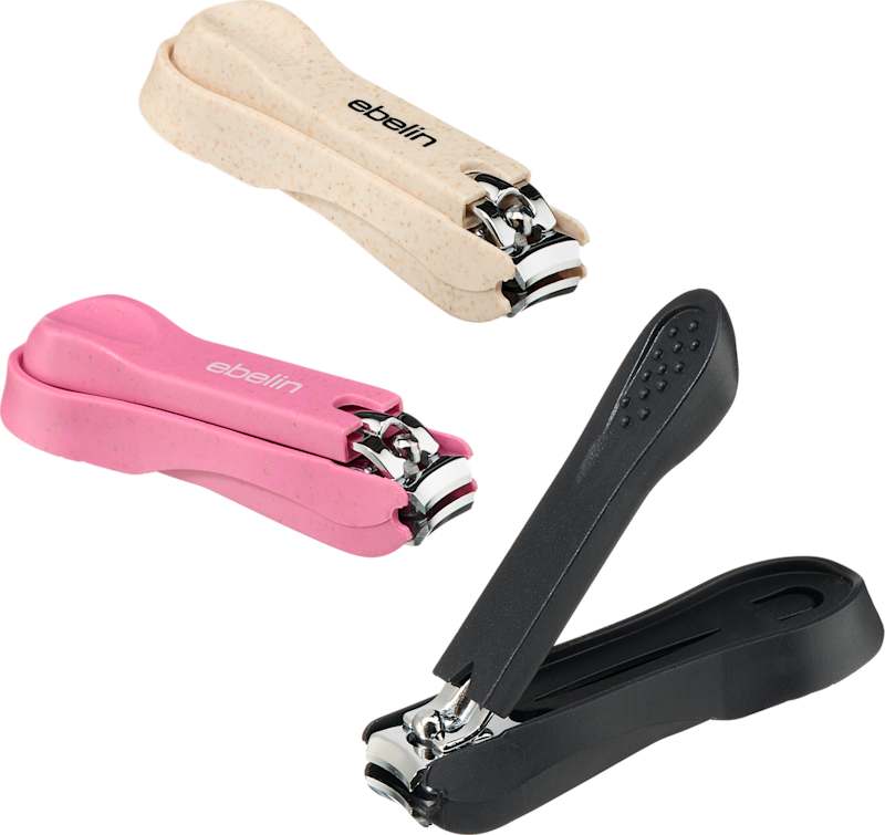 ebelin coupe-ongles pieds, 1 pc