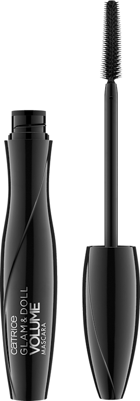 Catrice Mascara Glam & Doll Volume 010 Black, 10 ml — produit allemand authentique au Maroc