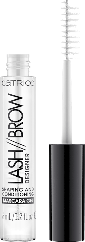 Catrice Gel à sourcils Lash & Brow Designer 010, 6 ml — produit allemand authentique au Maroc