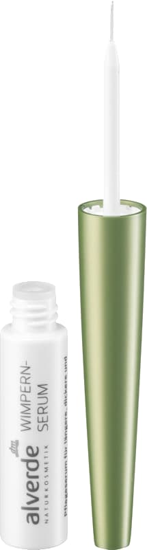 alverde NATURKOSMETIK sérum pour cils 3 ml