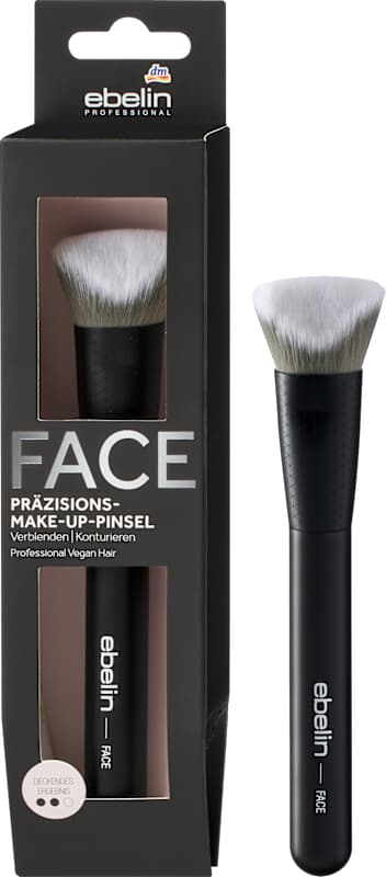 ebelin PROFESSIONAL Pinceau maquillage, 1 pièce