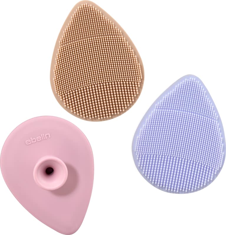 ebelin Tampon de nettoyage pour pinceaux 1 pièce